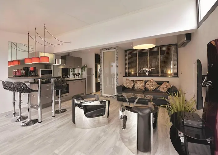 Savannah - Port Nature 105 - Luxe - 4 Personnes Apartamento *