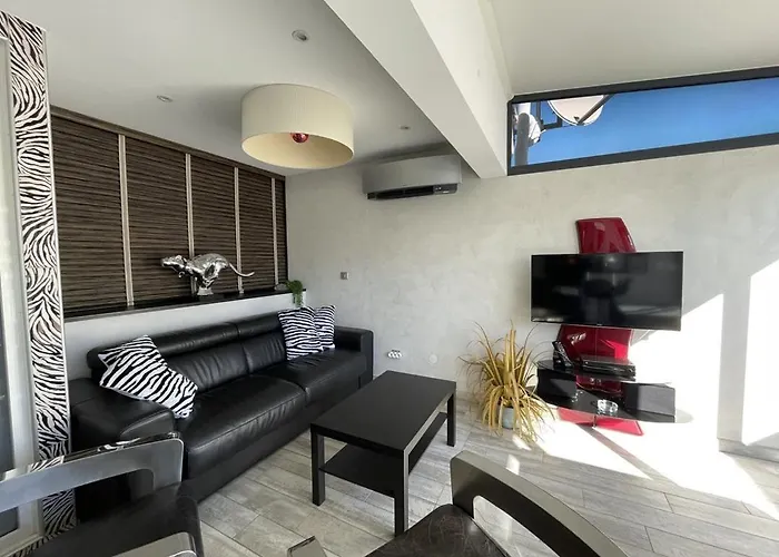 Apartamento Savannah - Port Nature 105 - Luxe - 4 Personnes